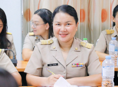 การประชุมข้าราชการ พนักงานราชการและลูกจ้างประจำ ... พารามิเตอร์รูปภาพ 47